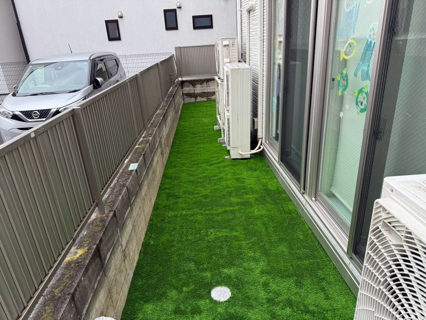 【神奈川県】みんなのみらい日吉園、第２日吉園 施工後