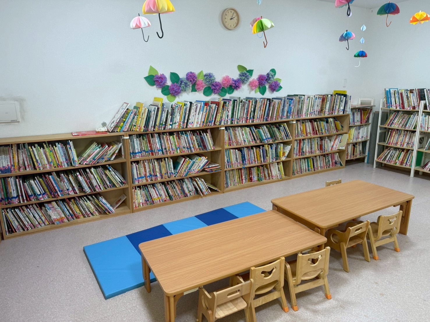 【神奈川県】新川崎えほんの森保育園 施工前