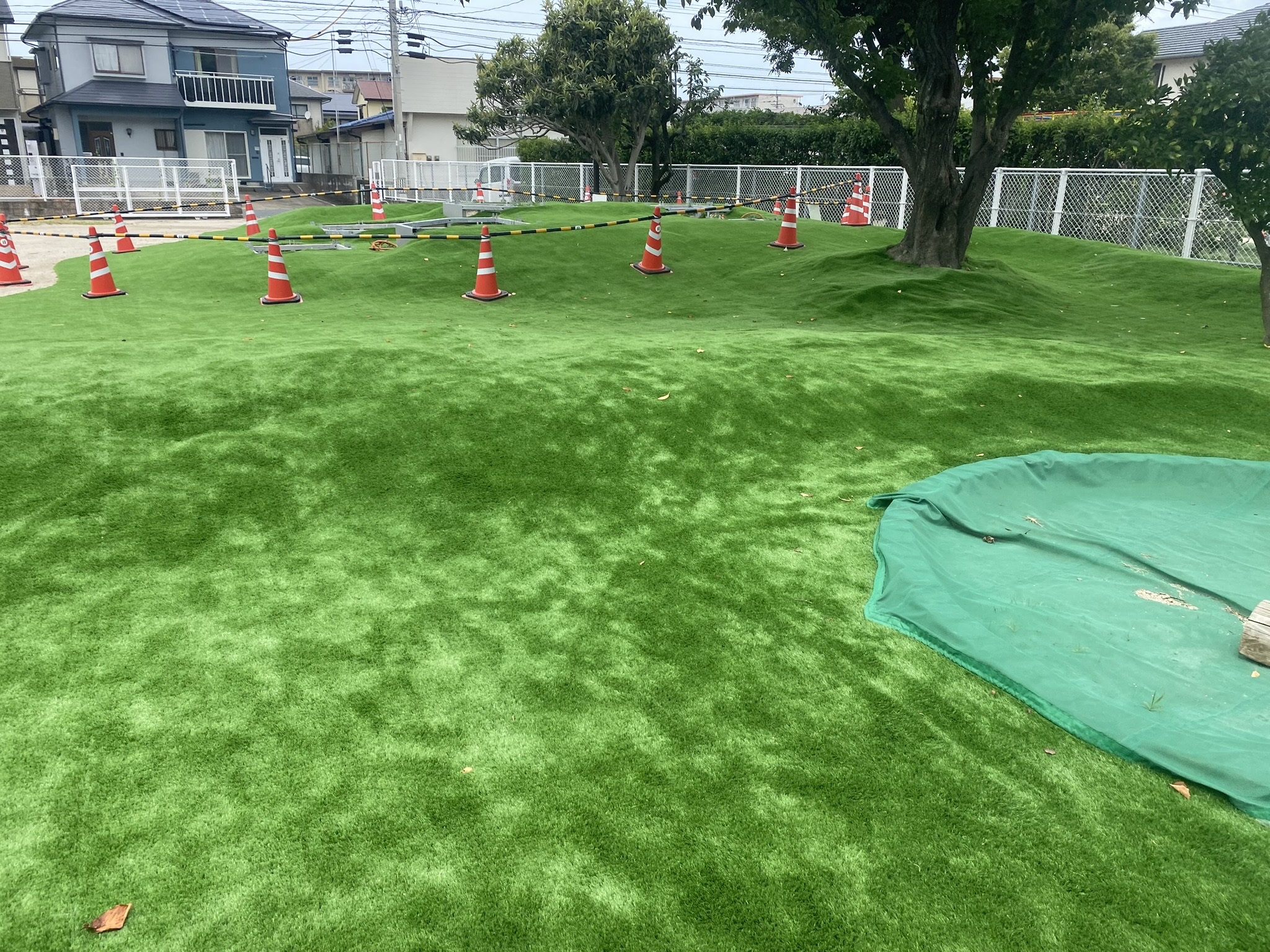 【福岡県】もみじのいえ保育園 施工後