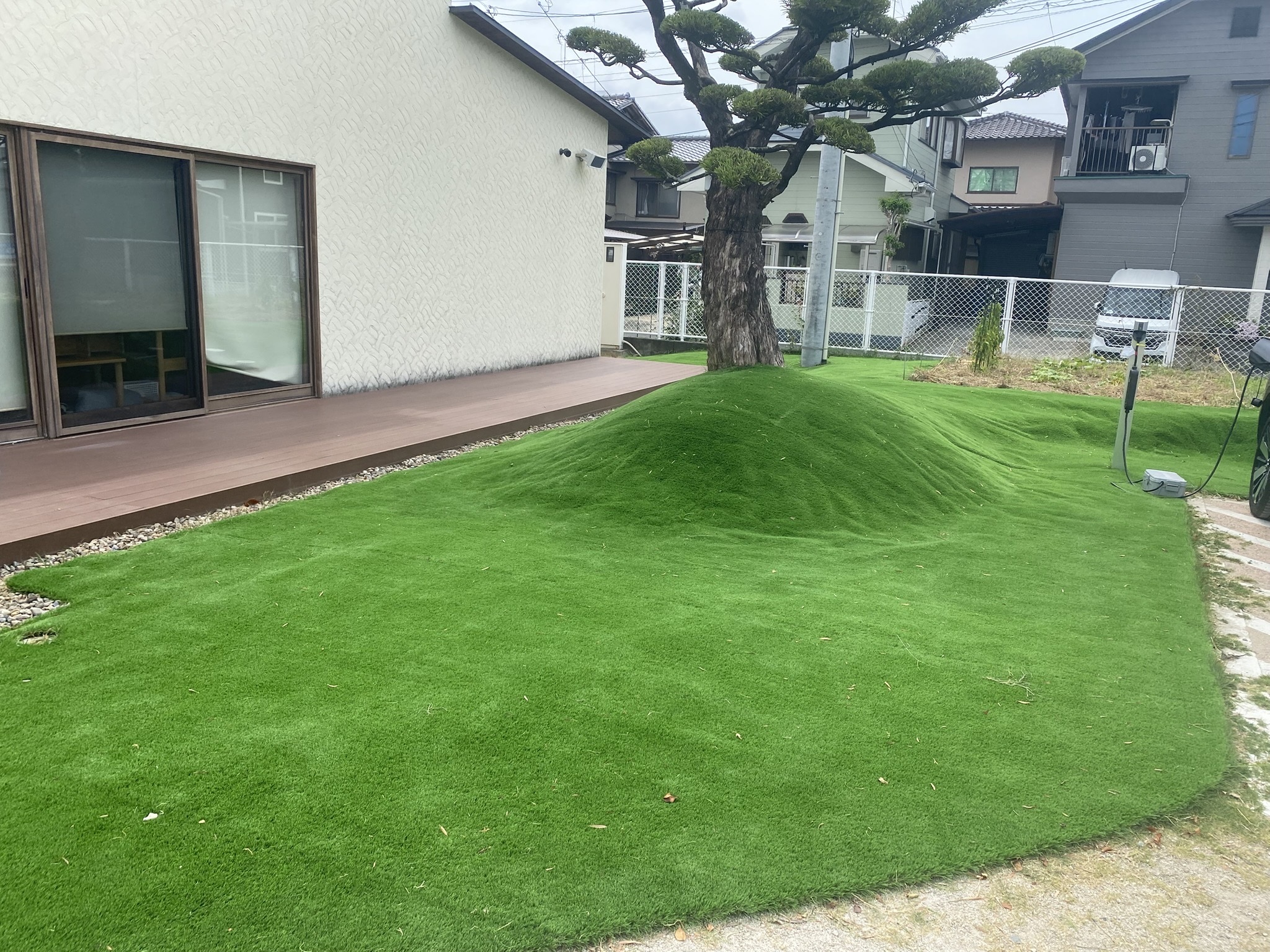 【福岡県】もみじのいえ保育園 施工後