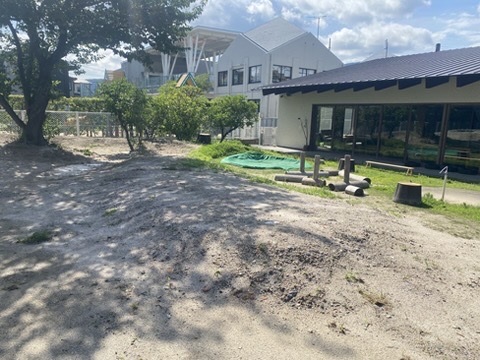 【福岡県】もみじのいえ保育園 施工前
