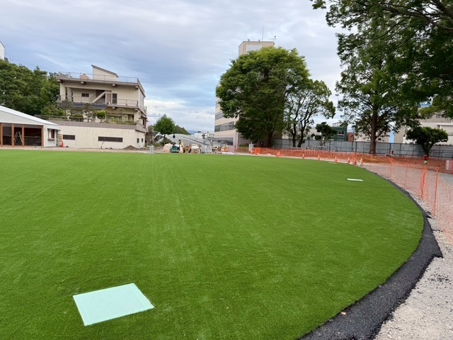 【静岡県】沼津市中央公園 施工後
