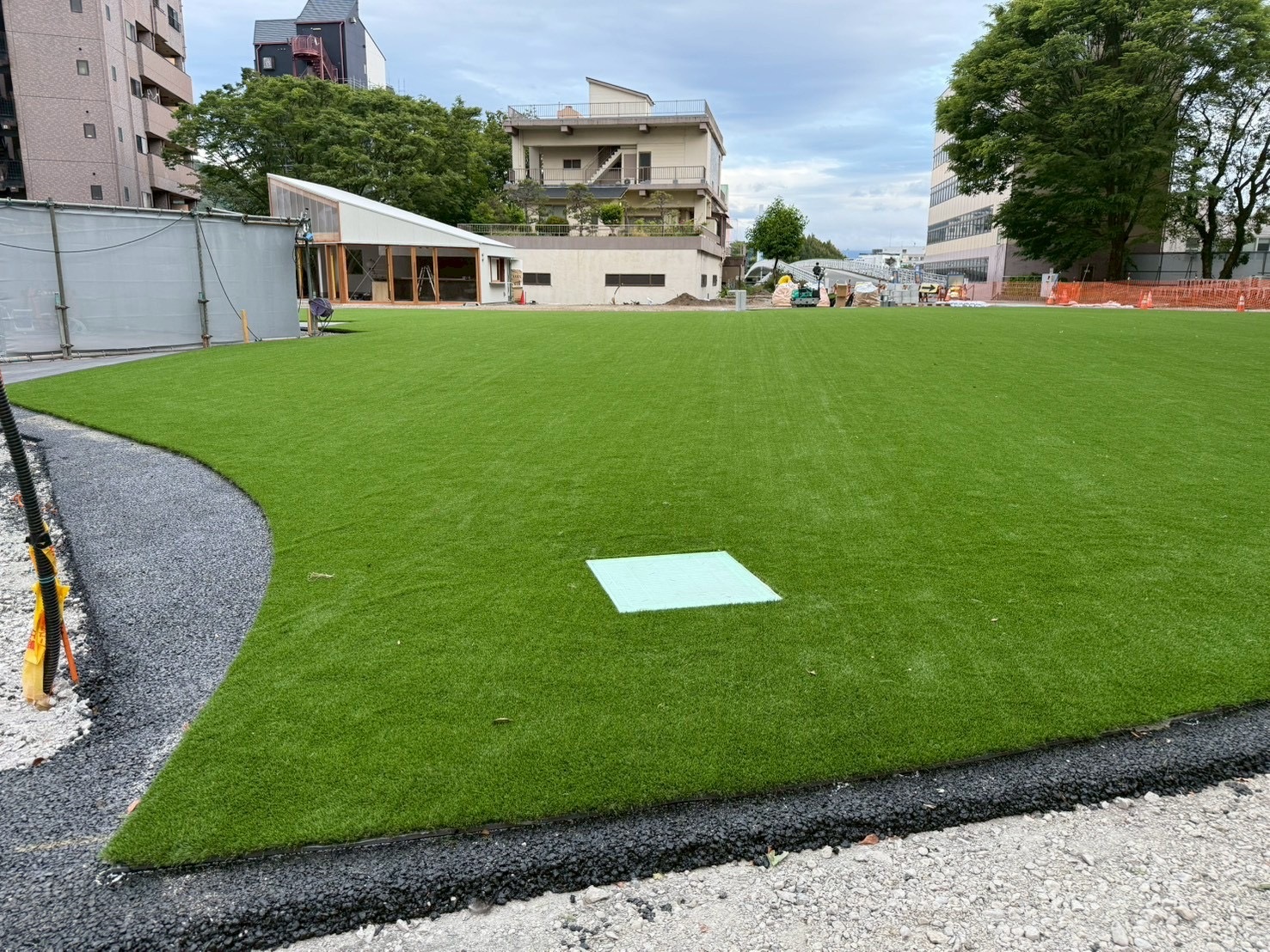 【静岡県】沼津市中央公園 施工後
