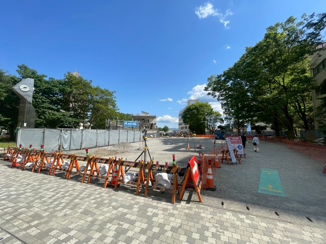 【静岡県】沼津市中央公園 施工前